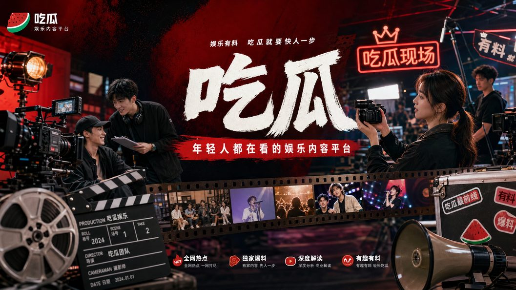 网红主播